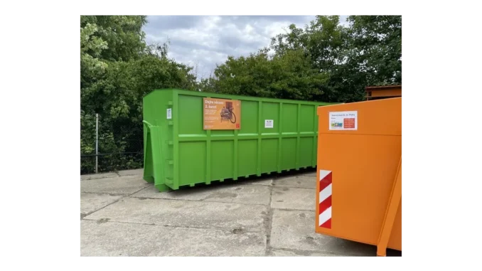 Praha startuje novou éru s Reuse pointy pro občany