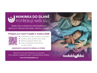 Podpořte miminka na Běhu a procházce pro život