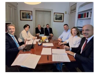 GEVORKYAN posiluje pozici akvizicí Sinteris v Boloni