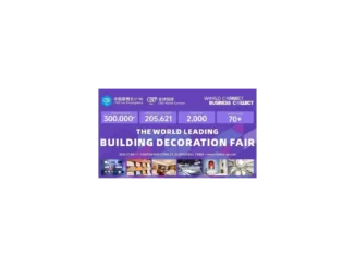 CBD veletrh 2026: Budoucnost inteligentního bydlení