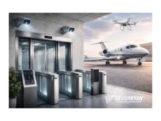 GEVORKYAN expanduje na italském trhu bezpečnosti