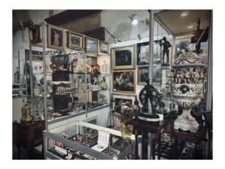 ANTIQUES: Veletrh starožitností v srdci Prahy