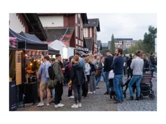 Pastrami na Holešovické tržnici: Gastro festival 2023