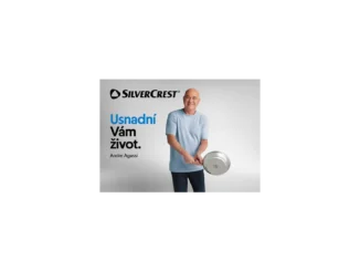 SILVERCREST: Domácí technologie s Andre Agassim