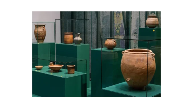 MAMUZ: Výstava o iberské kultuře v Mistelbachu