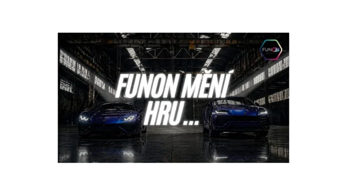 FunOn Park Bratislava: Vyhrajte Lamborghini v soutěži