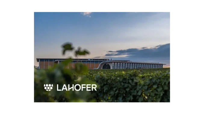 LAHOFER oslavuje 20 let s moderním vizuálním stylem