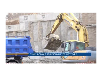 Zpoždění otevření tunelu Homole na D35 překvapilo