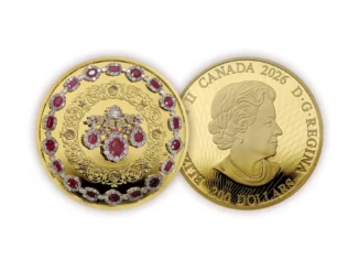 Zlaťáky.cz nabídne k 100. výročí minci Alžběty II.