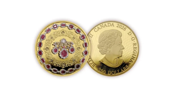 Zlaťáky.cz nabídne k 100. výročí minci Alžběty II.