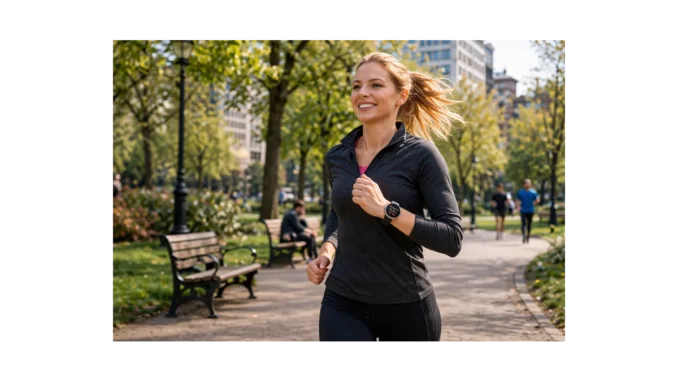 Jarní nárůst prodejů chytrých hodinek v Česku