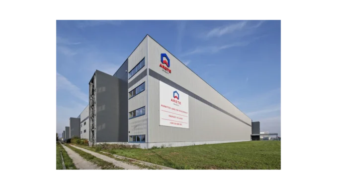 ARETE zaznamenává růst díky expanzi a repositioningu