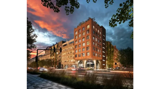 BILLA: Nová prodejna v Holešovicích do roku 2029