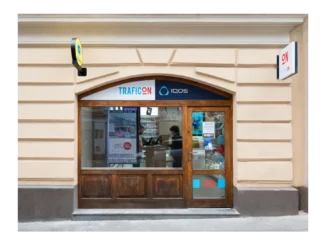 Nový koncept prodejen Traficon MINI pro moderní lokality