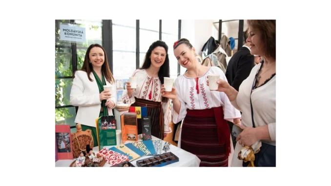 Festival žen: Oslava míru a ženských práv v Praze