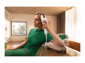 Philips a MUIP: Revoluce v domácím hairstylingu