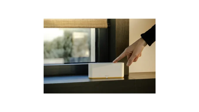Somfy TaHoma® switch: Moderní správa vaší domácnosti
