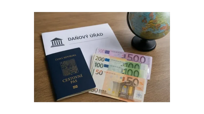 Jak Češi ztrácejí vratky daní v zahraničí