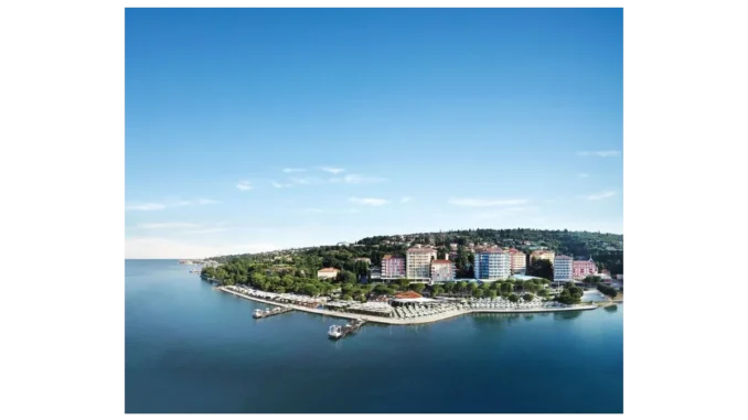 Objevte krásy wellness v LifeClass Portorož