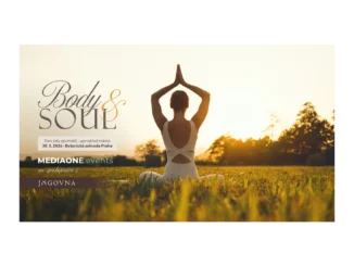 Objevte yoga flow a party v Troji na Body & Soul