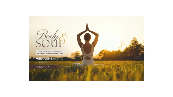 Objevte yoga flow a party v Troji na Body & Soul