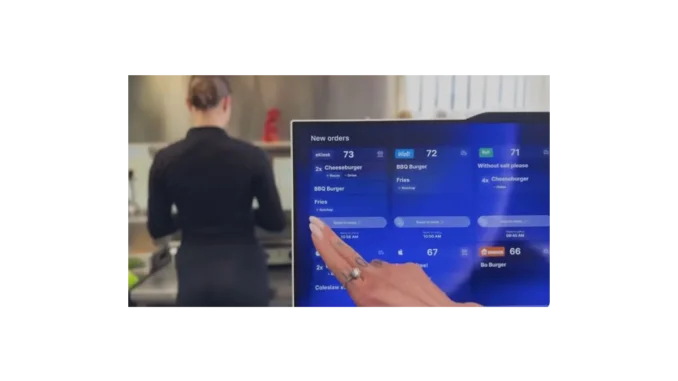 Objednáme: Inovativní hlasový systém pro restaurace