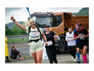Kopřivnice hostila rekordní běžce na RunTour