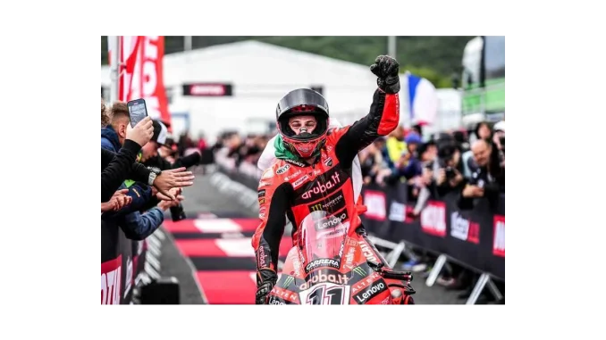 WorldSBK v Mostě: Čeká nás napínavý závod