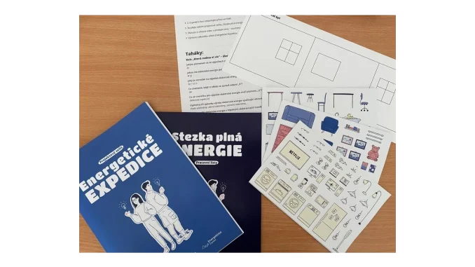 EnergetickáExpedice: Učení se hrou pro mladé myslitele