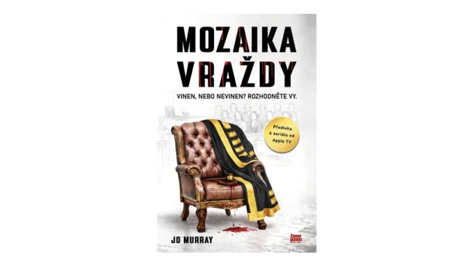 Mozaika: Nový právnický thriller, který vás vtáhne