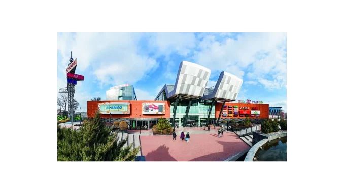 CPI Property Group investuje 100 milionů eur do Sun Plaza