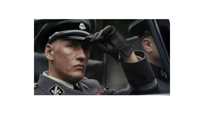 Protheus a jejich klip k písni 'Anthropoid'