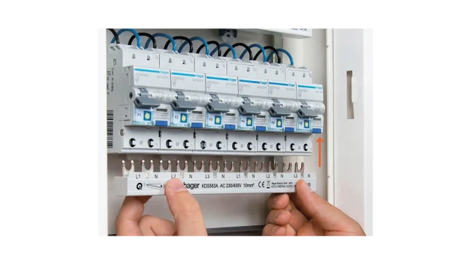 Objevte QuickConnect na výstavě VOLTY EXPO v Praze