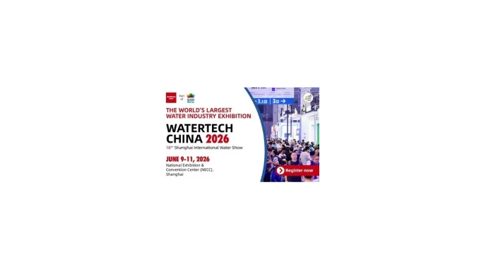 WATERTECH v Šanghaji: Odborníci se registrují