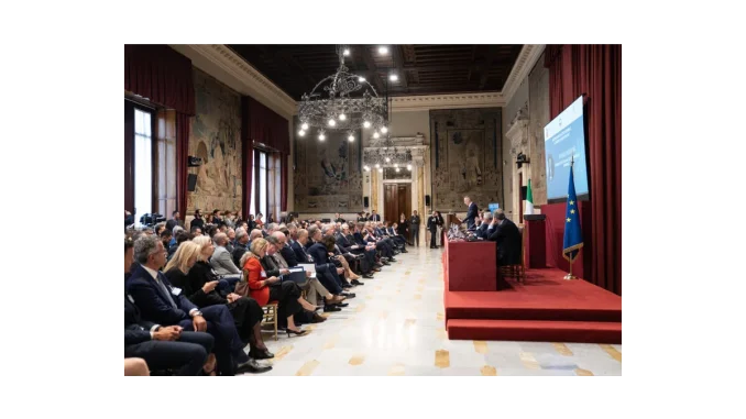 Konference CAMIC posiluje vztahy ČR a Itálie