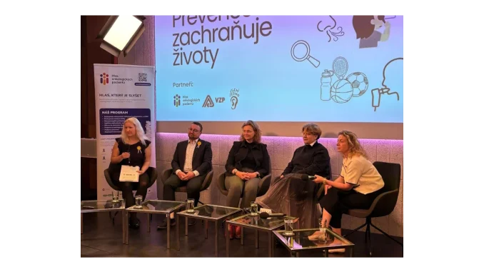 Prevence zdraví: Den zdraví v ČTK ukázal cestu