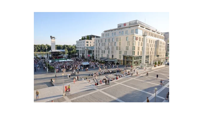 Eurovea v sezóně plné kulturních zážitků