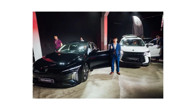 Forthing přichází s novými modely pro český trh
