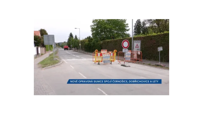 Rekonstrukce silnice II/115: Nová doprava v regionu