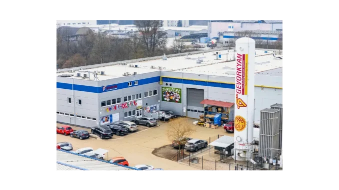 Gevorkyan dosáhla skvělých výsledků v Q1 2026