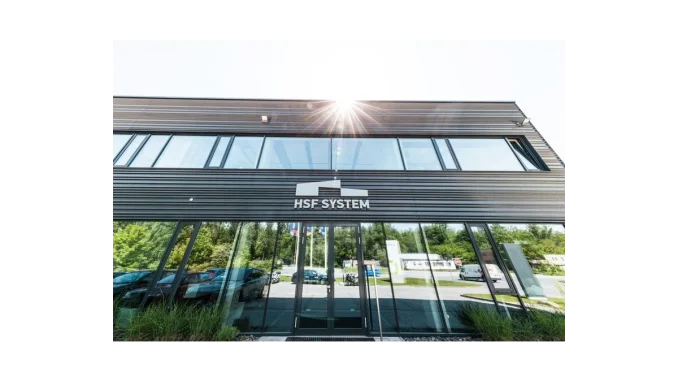 HSF System se umístil v TOP 10 dodavatelů staveb