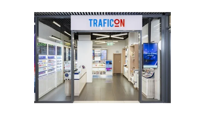 Traficon spouští revoluční AI technologie v obchodech