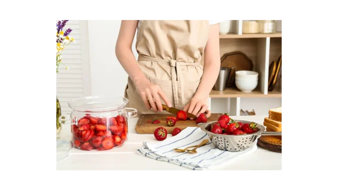 Zdravé želírování s Dr. Oetker: Více ovoce, méně cukru