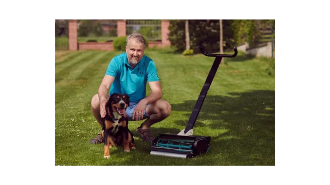 Vyberte správnou sekačku pro váš trávník