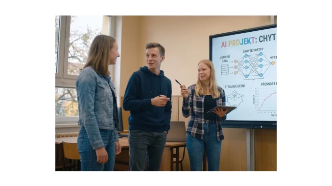 AI ve školství: Učitelé stojí před novými výzvami