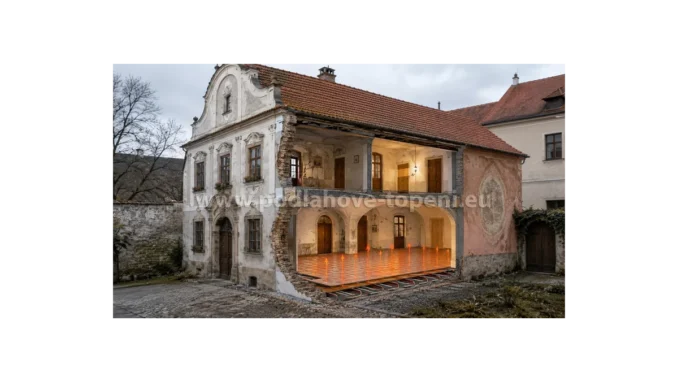 Objevte výhody podlahového topení při rekonstrukci