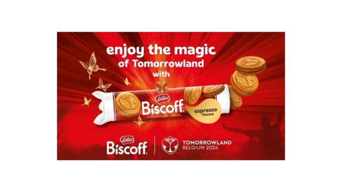 Biscoff uvolňuje novou edici espresso sušenek