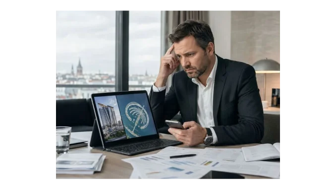 Jak české investice v Dubaji ovlivňuje OK KLIENT