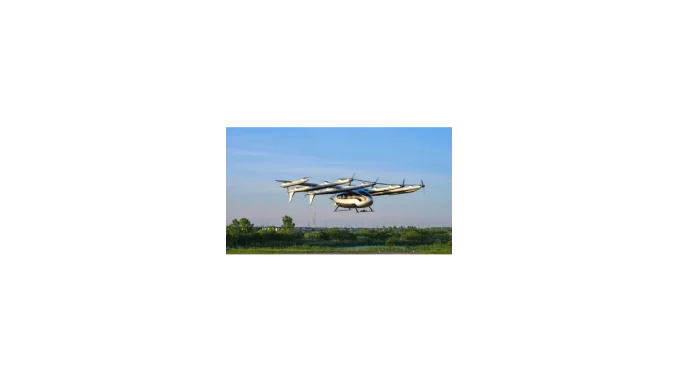 V5000 Matrix od AutoFlight: Nová éra letecké logistiky