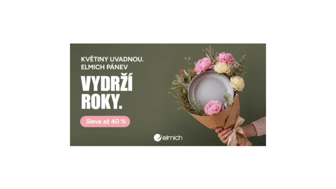 Kuchyňské nádobí jako dárek ke Dni matek